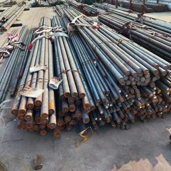 Hastelloy B2 Bar Diameter 10 - 250mm Black Bar ASTM EN DIN Стандартные горячо прокатаные штанги