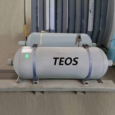 China best price high purity Teos Cylinder Gas  Tetraethylorthosilicate
