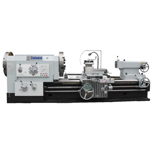 Large-scale Machining Capacity Heavy Duty Oil Country Manual Lathe with accuracy