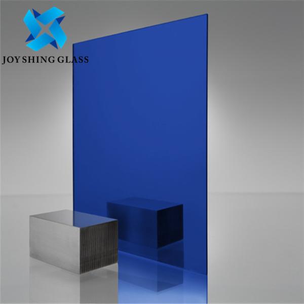 Espessura de Art Deco Coloured Mirror Glass 2mm 3mm 4mm 5mm 6mm 8mm