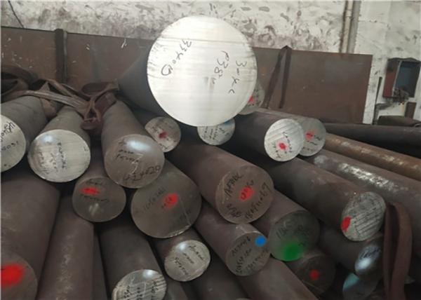 Annealed Forged Steel Round Bars , Alloy AISI 4140 Round Bar for Medical