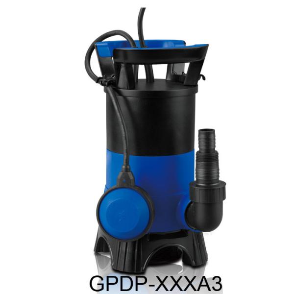 garden pump, submersible pump, plastic pump, water pump, centrifugal pump, dirty water