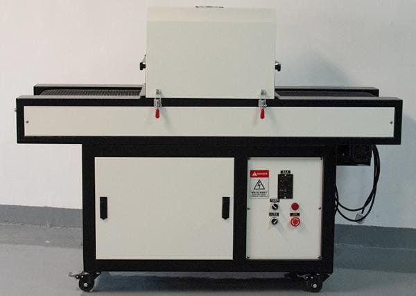 Single Phase 365nm 220VAC UV Curing Systems For Printing