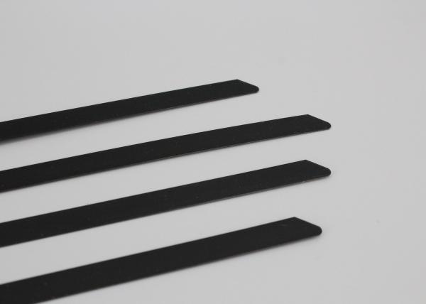 201 304 316 epoxy coated Stainless steel cable ties-ball self locking