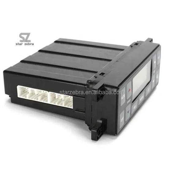 DX260 DX300 DX350 Excavator Air Conditioner Display Control Panel For DOOSAN C20033-2290 DOOSAN Engine Model Guaranteed