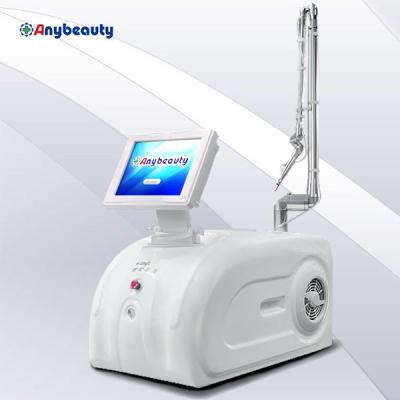 10600nm Portable Co2 Fractional Laser Machine For Scar / Stretch Mark Removal