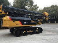 Plataforma de perforación rotatoria de KR90C, aparejo que llena hidráulico para el material de construcción de la fundación Max. Drilling Diameter 1000m m