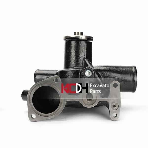 Bomba de água do motor diesel de 6D24T Kobelco SK460