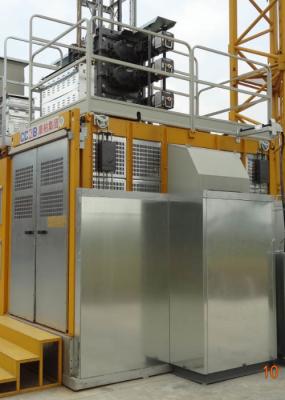 O homem eficiente flexível e o elevador material, pessoal içam a capacidade de carga útil 3000Kg do sistema
