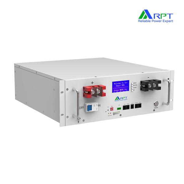 12Batería de litio para caravanas IEC62619 12v Batería de iones de litio para caravanas