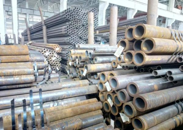 Carbon Seamless Steel Pipe ASTM API 5L X42-X80 Oil And Gas 20-30 Inch Seamless OD1/2'-48'