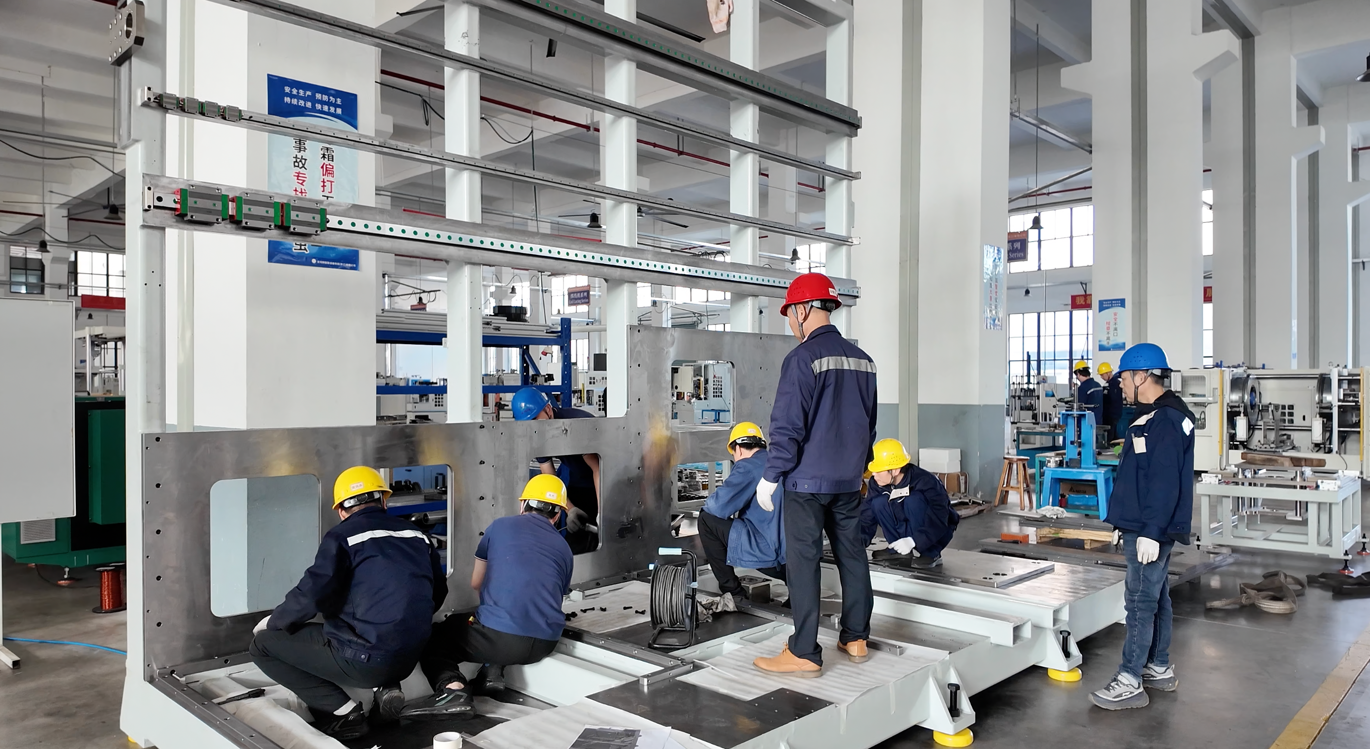 SMT Intelligent Device Manufacturing (Zhejiang) Co., Ltd.