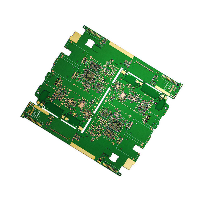 Изготовление Pcb гибкого трубопровода обслуживания FR4 изготовления прототипа Pcb связи твердое