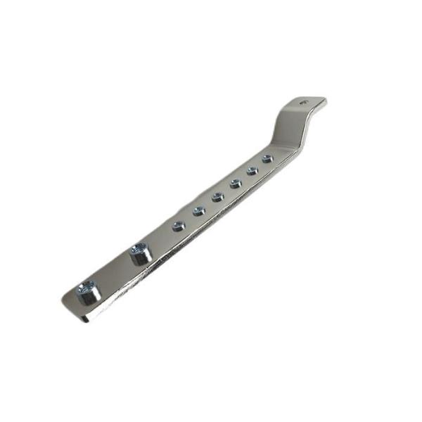 Armário Elétrico Barras de transporte de cobre com 99,98% de cobre e acabamento revestido com níquel