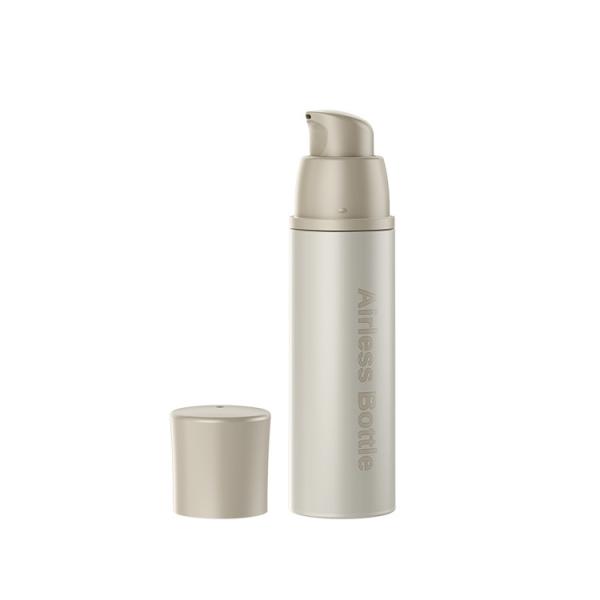 SR2107A Botão de bomba sem ar em 15 ml, 30 ml, 50 ml Capacidade