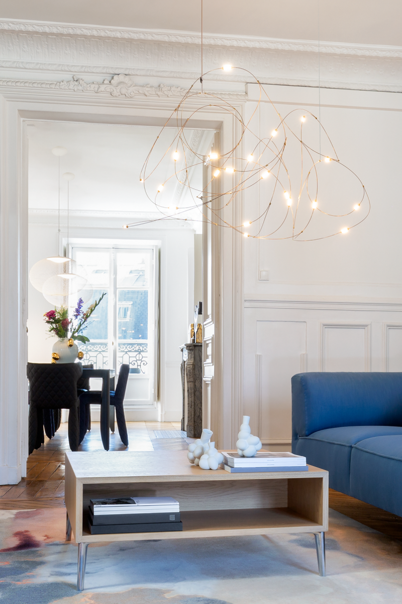 Flock of Light-Flock of Light Suspension Lamp(WH-AP-366)