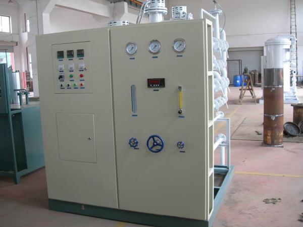 Hydrogen-Deoxygenation Nitrogen Purification Skid 5-3000Nm3/h