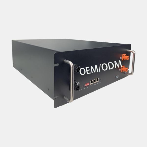 Versatile Lithium Battery Cylaid 51.2v 100ah Battery Pack for Household Energy Storage