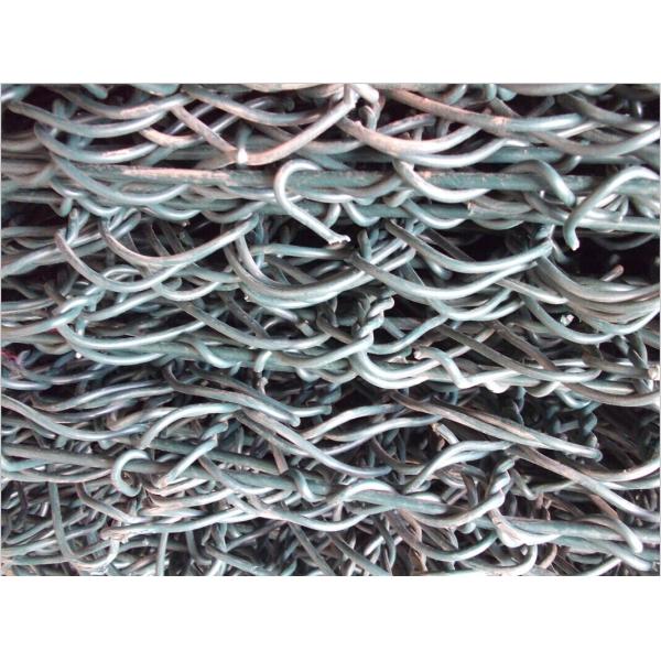 Iron Wire Mesh Gabion Garden Retaining Wall 2*1*1m 200x100x50mm