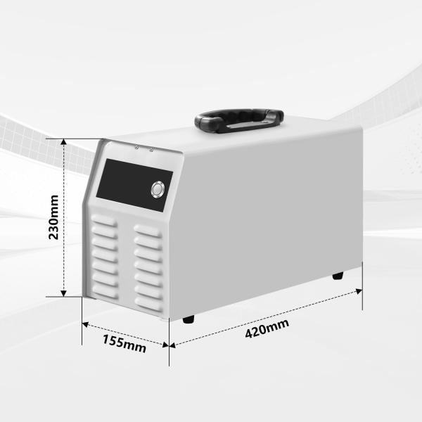 7kW GBT Charger Station GB/T Fast Portable DC Car Charger Moveable Mobile Assurance DC Fast Charger Purpose for Replace/Repair