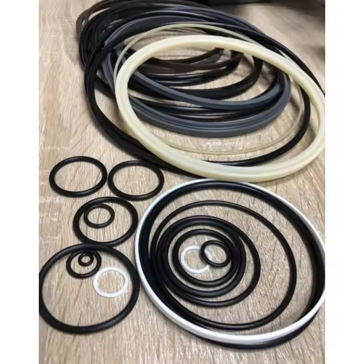 Komatsu Bulldozer D155 Transmission Service Kit D155 Transmission Seal Kit for Excavator Spare Parts