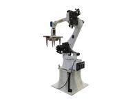 La machine à palettiser robotisée est une solution de palettisation entièrement automatisée