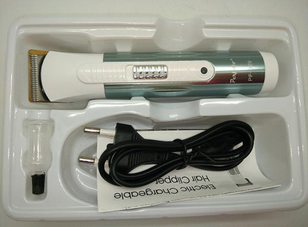 PF-029 Memory Function Wireless Style Professional Hair Trimmer Hair Clippers