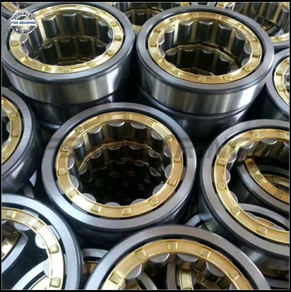 Couche de roulement à rouleaux cylindriques de type ECM/C5