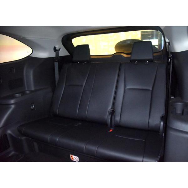 7 véhicules hybrides d'élite de Toyota de sièges Toyota Highlander 2022 double moteur 2.5L 4WD