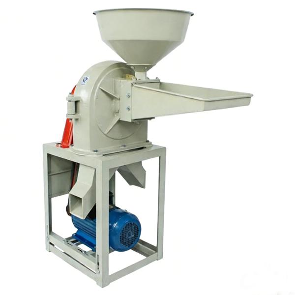 Durable Agricultural Crusher Grinder Mill Processing Equipment Corrosion Resistant