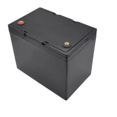 Bateria de motocicleta 12v30ah Lifepo4 de iões de lítio de bateria personalizável para proprietários de casas fora da rede