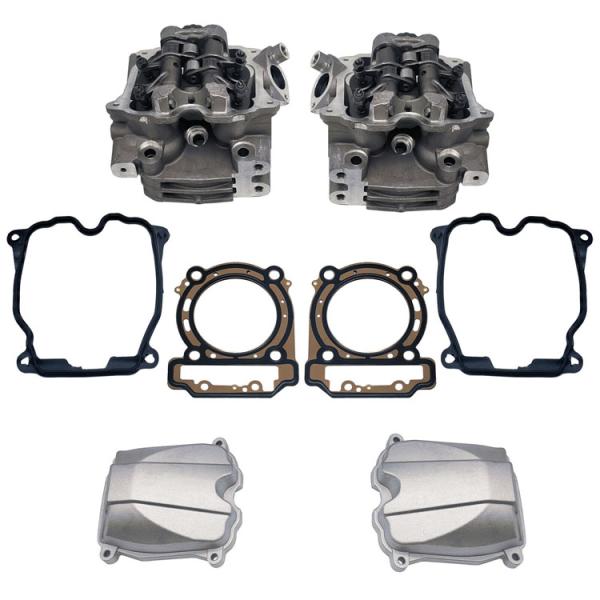 Custom Can Am 1000 BRP Commander Outlander Renegade ATV Front Rear Cylinder Head Gasket