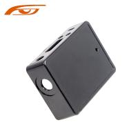 Peinture personnalisée OEM Pièces métalliques Aluminium Pièces usinées CNC pour l' architecture
