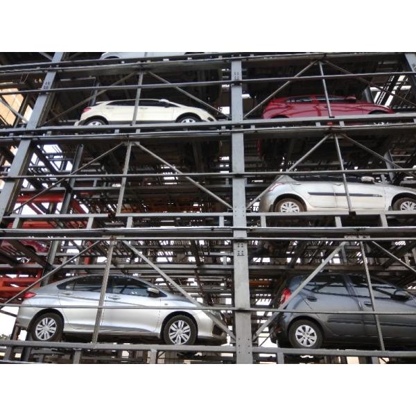 Гидравлическая / моторное приводное механическое парковочное устройство Автомати