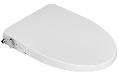 Soft Closing Toilet Seat Cover Non Electric Bidet Customized For Bathroom