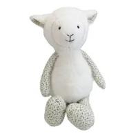 ODM enchido personalizado do OEM do brinquedo do luxuoso de Toy Children Playing Sheep Animal do luxuoso
