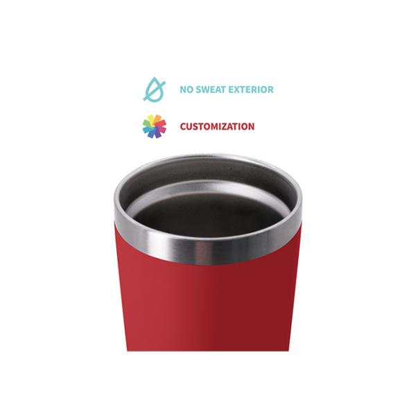 18/8 Pro пробелов 10oz 16oz 20oz Tumblers чашки Thermos нержавеющей стали ранга