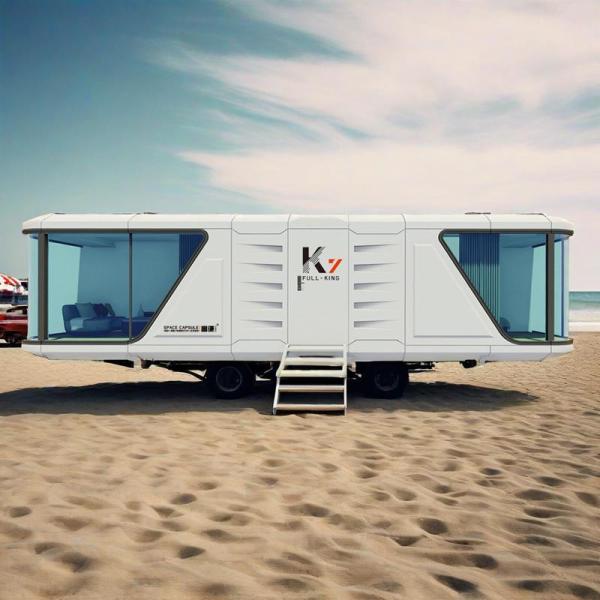 Aluminum Hollow Tempered Glass Doors And Windows Space Capsule Hotel Projects By Leading Steel Roofing Companies