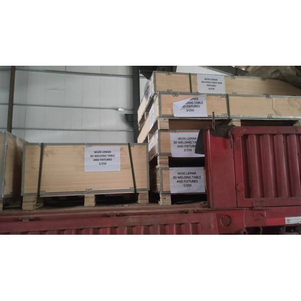 D28 3D Welding Table For Sale - Heavy Load Bearing Design