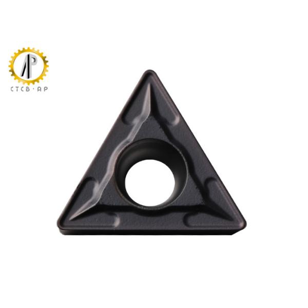 Internal Turning Tungsten Carbide Cutting Tools TCMT1102 Stainless Steel Machining Inserts