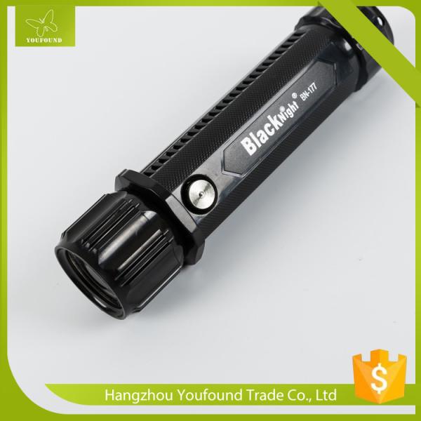 BN-177 Slim Style Electric Rechargeable LED Flashlight Portable Torchlight