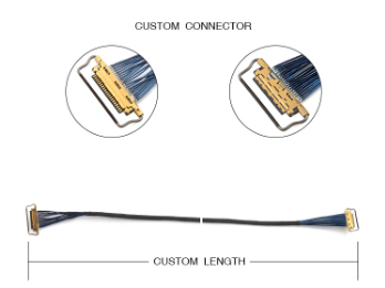 Display signal/Power transmission cable