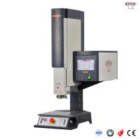 Máquina plástica 30kHz 1500W de la soldadura ultrasónica para la soldadura de los PP