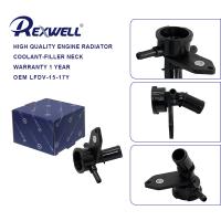 Systèmes de refroidissement automatique LFDV-15-17Y Radiateur de voiture Remplisseur de liquide de refroidissement Cou Réservoir d'eau Cap radiateur LFDV1517Y pour MAZDA 5 CW LFX 2010-2015