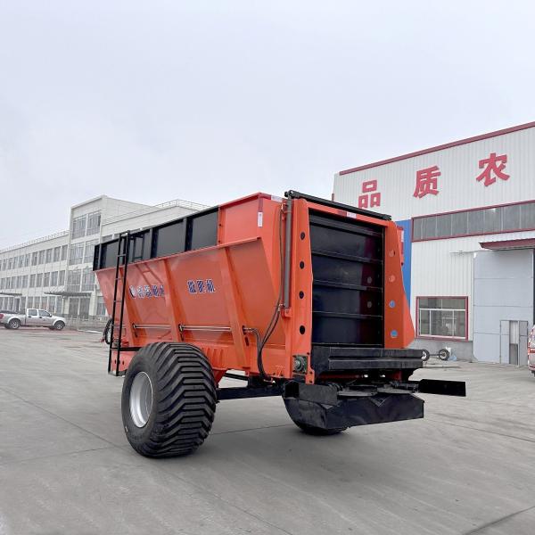 Tractor Traction Manure Fertilizer Spreader Compound Applicator Distributor Farm