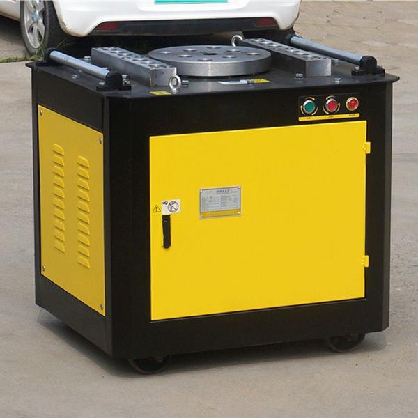 110V/ 220V/ 380V/ 415V/ Customized Electric Rebar Bender Machine Manual Steel Bar