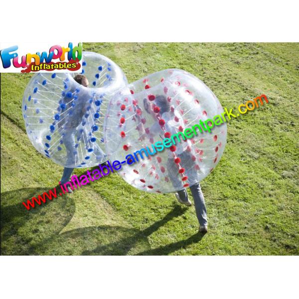 Шарик хомяка Zorb шарика PVC/TPU раздувной Zorb для взрослых детей малышей