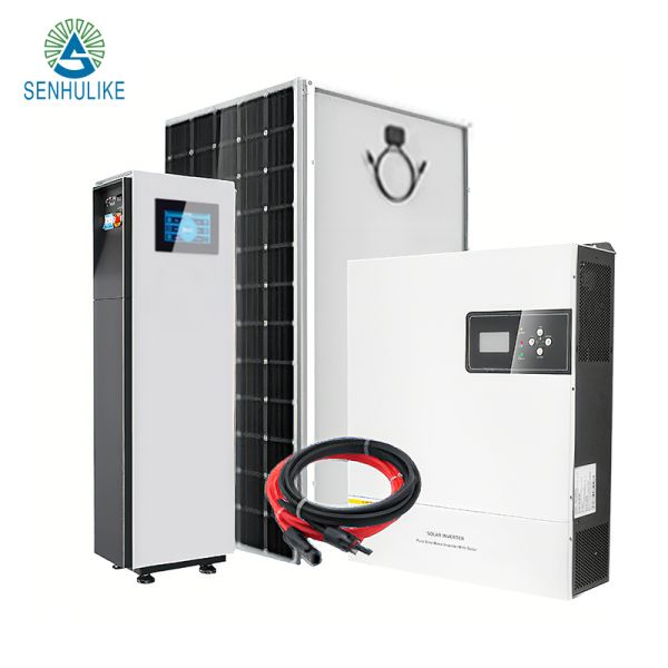 Wall Mounted Solar Inverter with MPPT