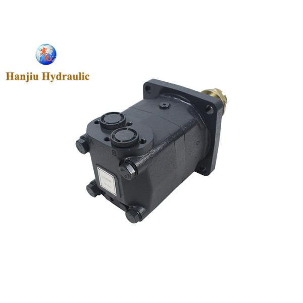 hydraulic orbital motor OMV800,BMV800 drive motor with tapered shaft for beet harvesters