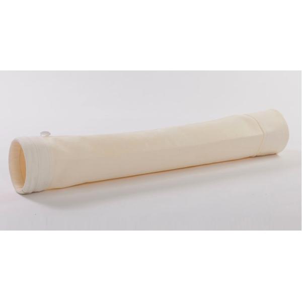 Высокий сборник пыли тефлона 5µm стабильности промышленный кладет сопротивление в мешки пламени